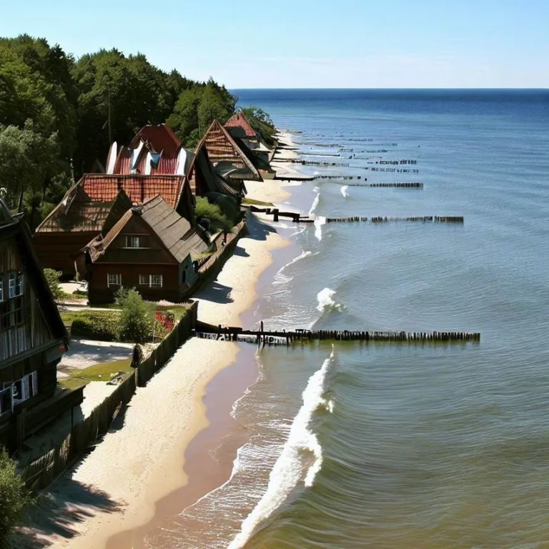 Dovolená u Baltu: Nezapomenutelný K pobřeží Baltského moře
