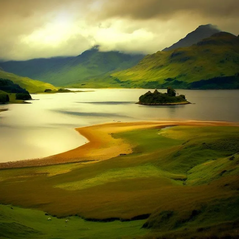 Dovolená ve Skotsku: Objevte Krásy Neobyčejné Krajiny