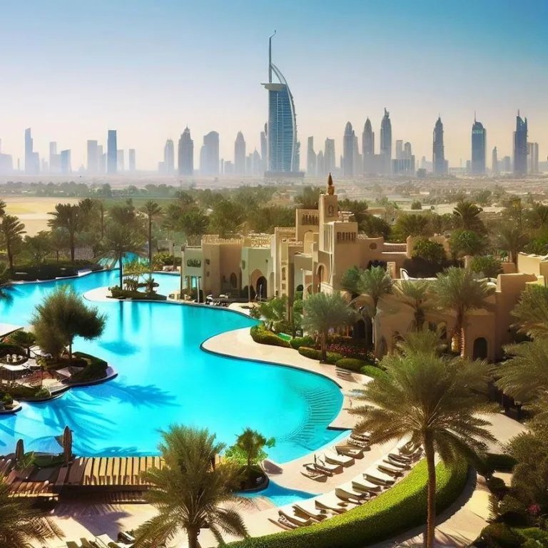 Dubaj Dovolená: Nejlepší Průvodce pro Výlet do Nádherného Města
