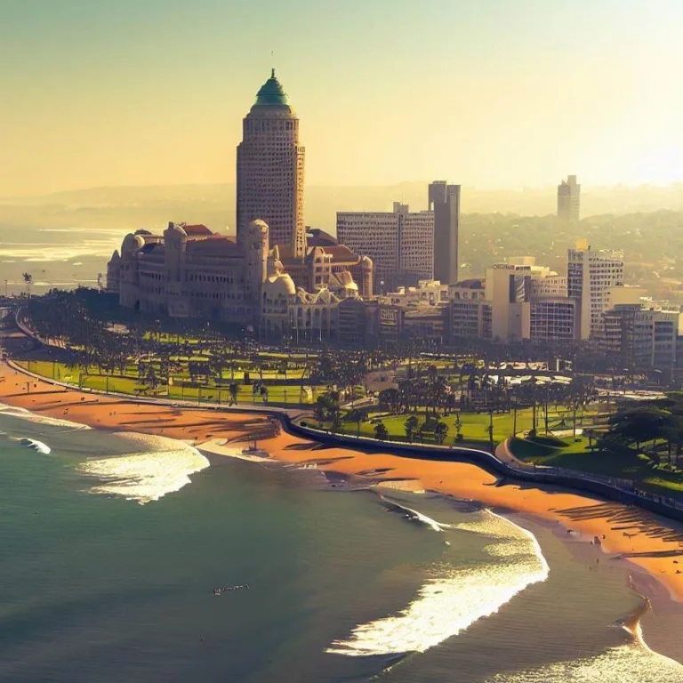 Durban: explore the vibrant coastal gem