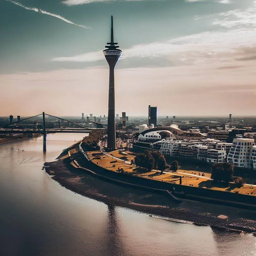 Düsseldorf: jewel of the rhine