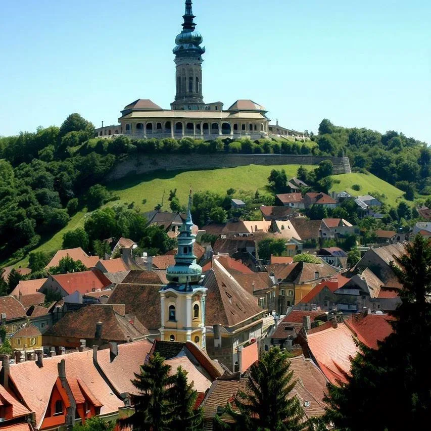 Eger: objevte krásy této malebné destinace