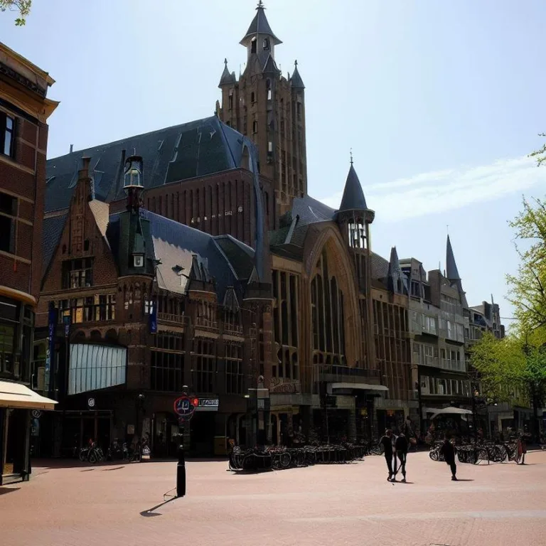 Eindhoven: fascinating insights into a vibrant city