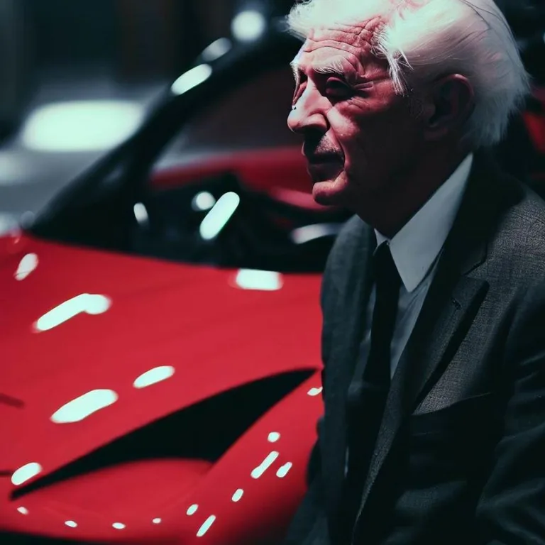 Enzo ferrari: život a dědictví legendárního automobilového průkopníka