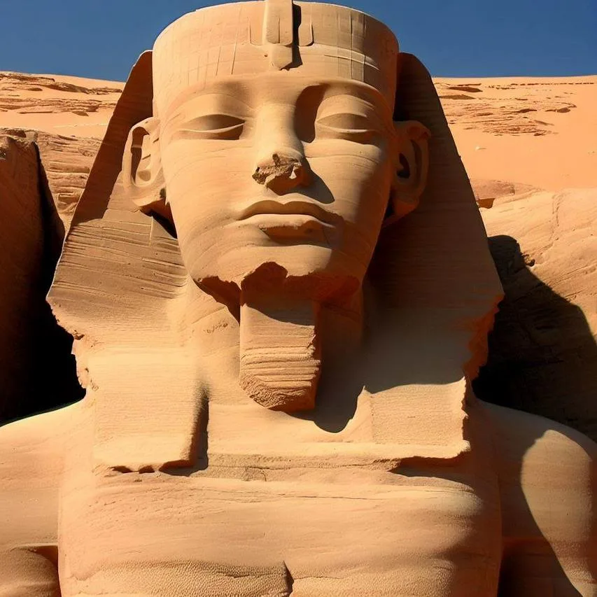 Explore the majesty of abu simbel: a timeless wonder