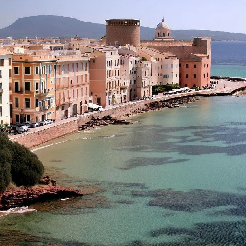 Exploring alghero: unveiling the treasures of a charming coastal town