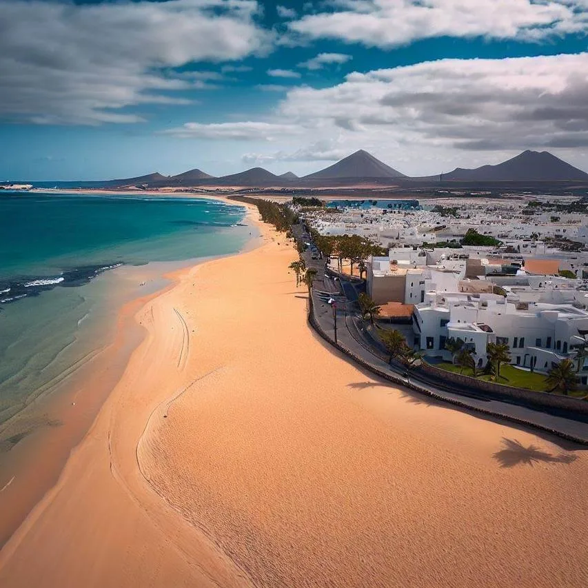 Exploring corralejo: a paradise on earth