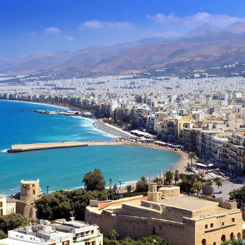 Exploring heraklion: a glimpse into the heart of crete