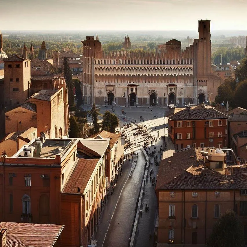 Fascinating ferrara: unveiling the beauty of italy