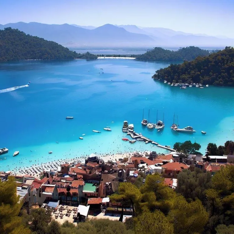 Fethiye: perfection unveiled in the turkish riviera