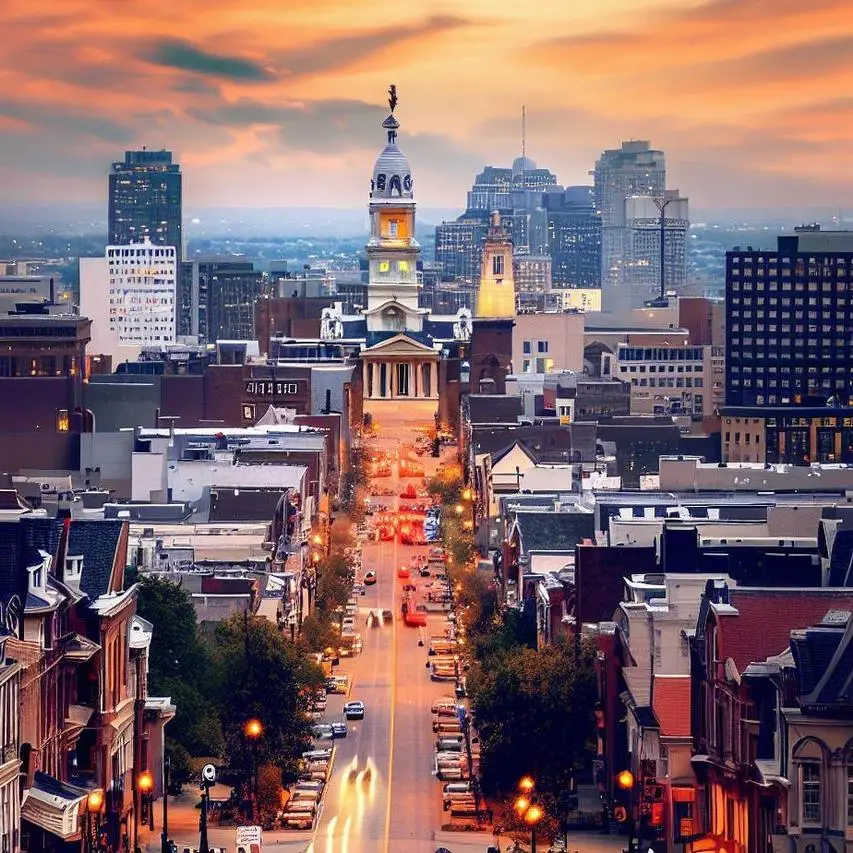 Filadelfie: město bohaté historie a kultury