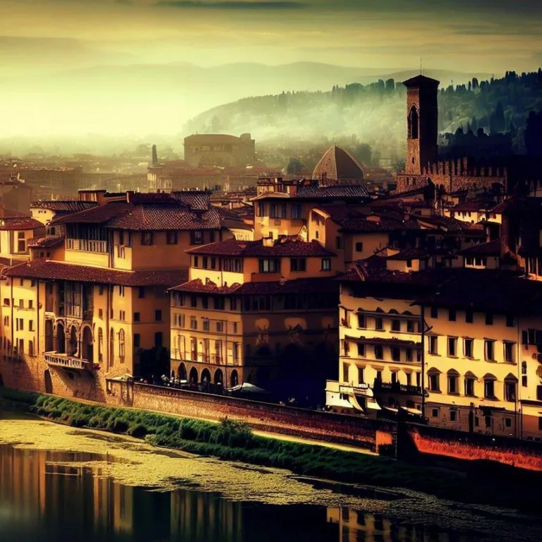 Florentina: objevte krásu a kulturu