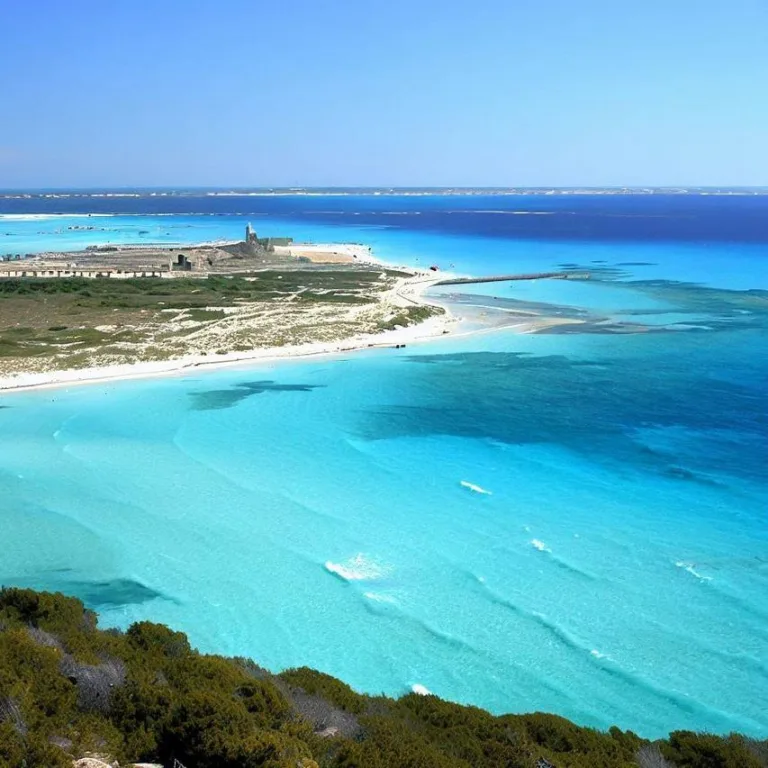 Formentera: nejkrásnější ostrov baleárských ostrovů