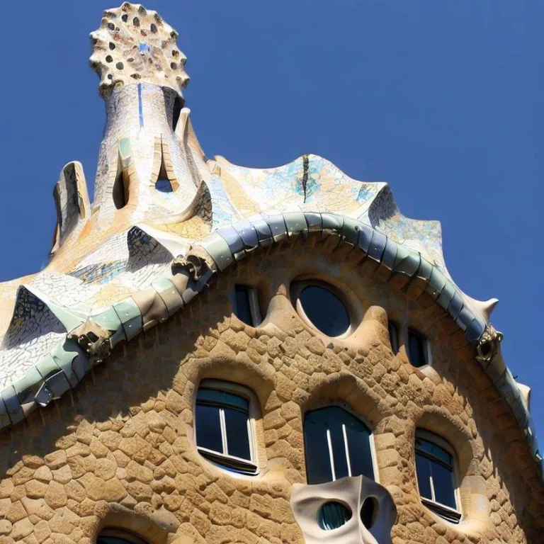 Gaudí: mistři moderní architektury