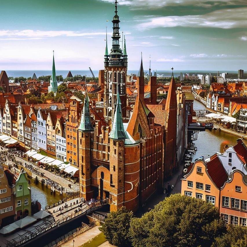 Gdańsk: jewel of the baltic coast
