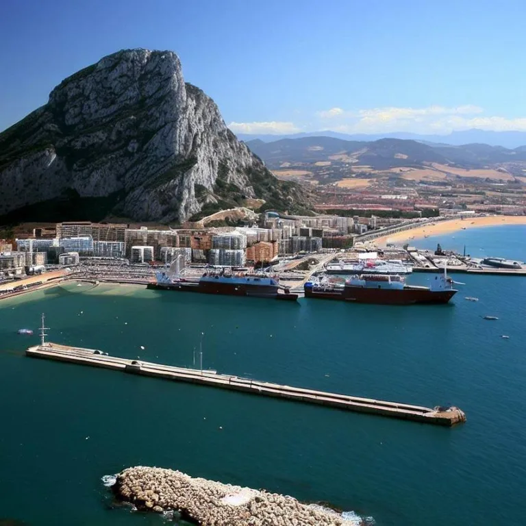 Gibraltar: jewel of the mediterranean