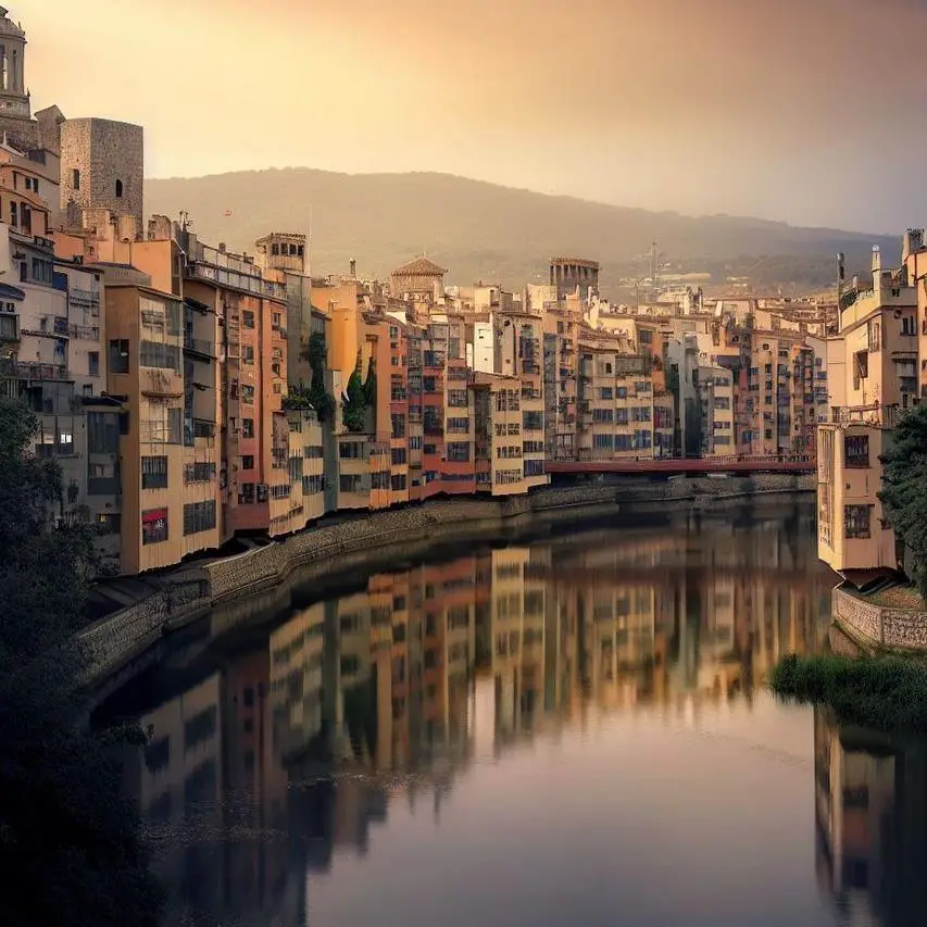 Girona: objevte krásy této katalánské poklady