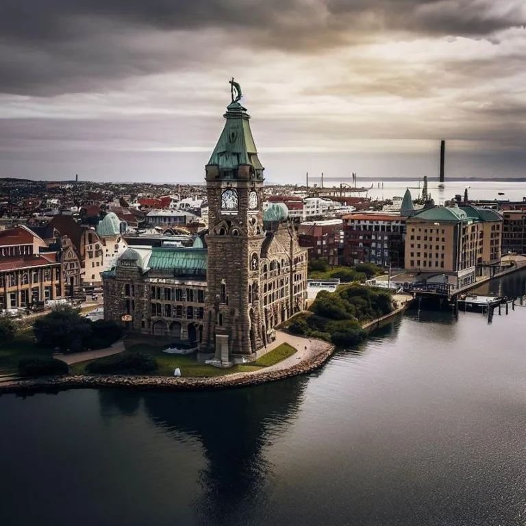 Göteborg: fascinating insights into a swedish gem