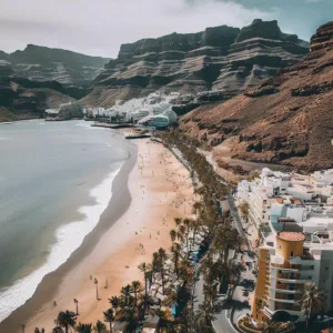 Gran Canaria Dovolená: Ostrov Krásy a Diverzity
