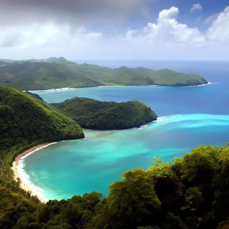 Guadeloupe: discover the enchanting beauty of this caribbean gem