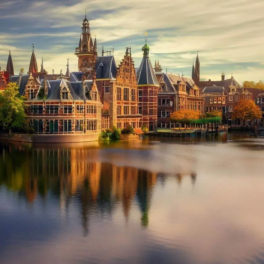 Haarlem: jewel of the netherlands