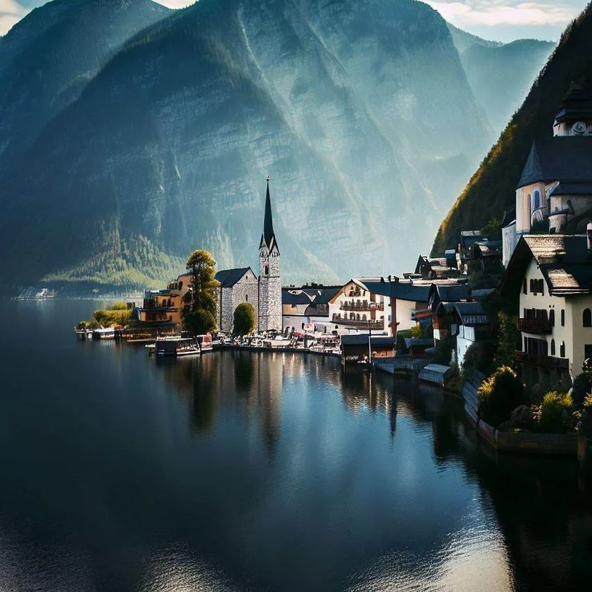 Hallstatt: exploring the enchanting jewel of austria