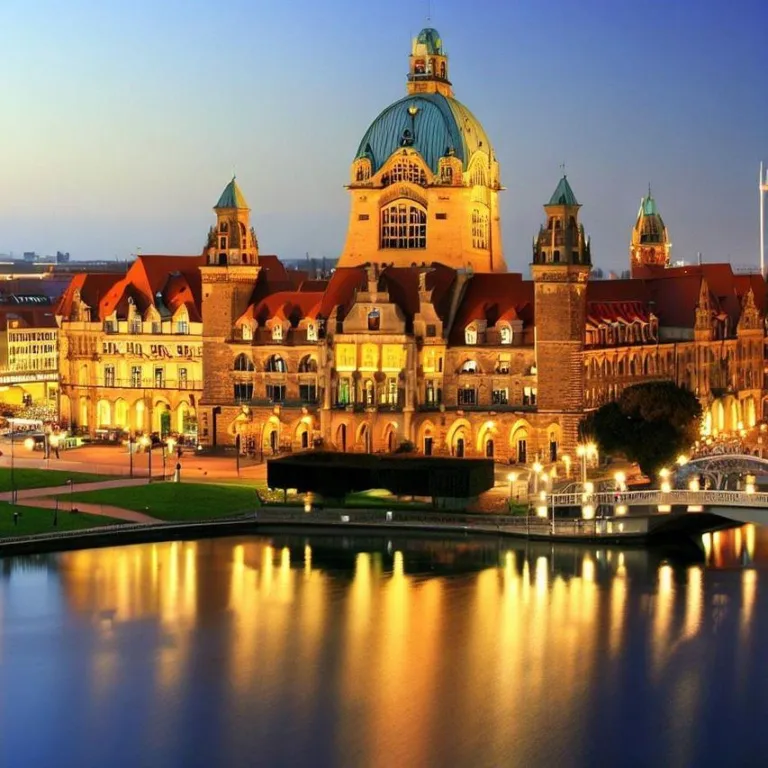 Hanover: fascinating insights into a rich historical city