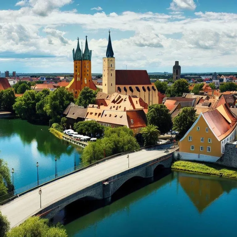 Ingolstadt - fascinating history and modern charms