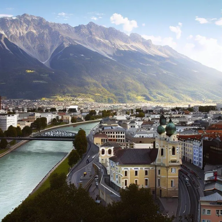 Innsbruck: discovering the enchanting alpine city