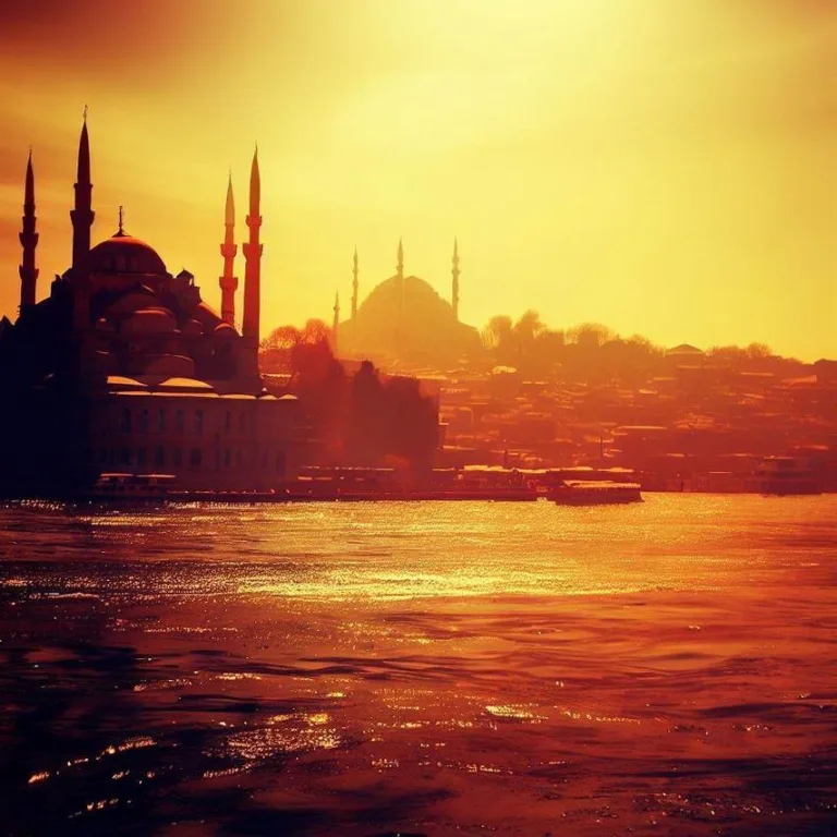 Istanbul: a captivating blend of cultures and history