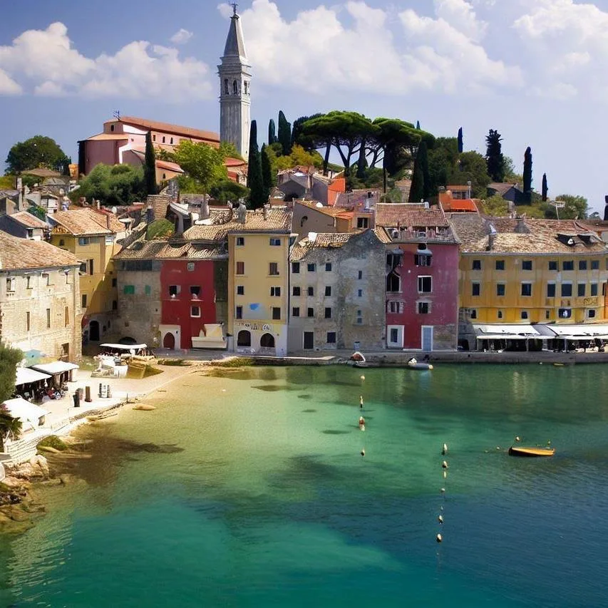 Istrie Dovolená: Objevte Krásy Této Nádherné Chorvatské Destinace