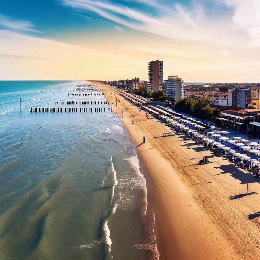 Jesolo: nejlepší destinace pro vaši dovolenou