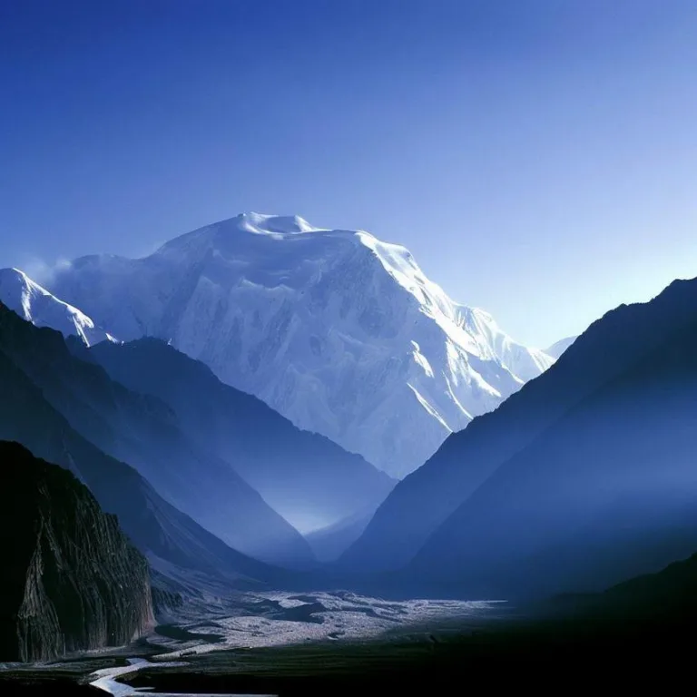 Karakoram: exploring the majestic mountain range