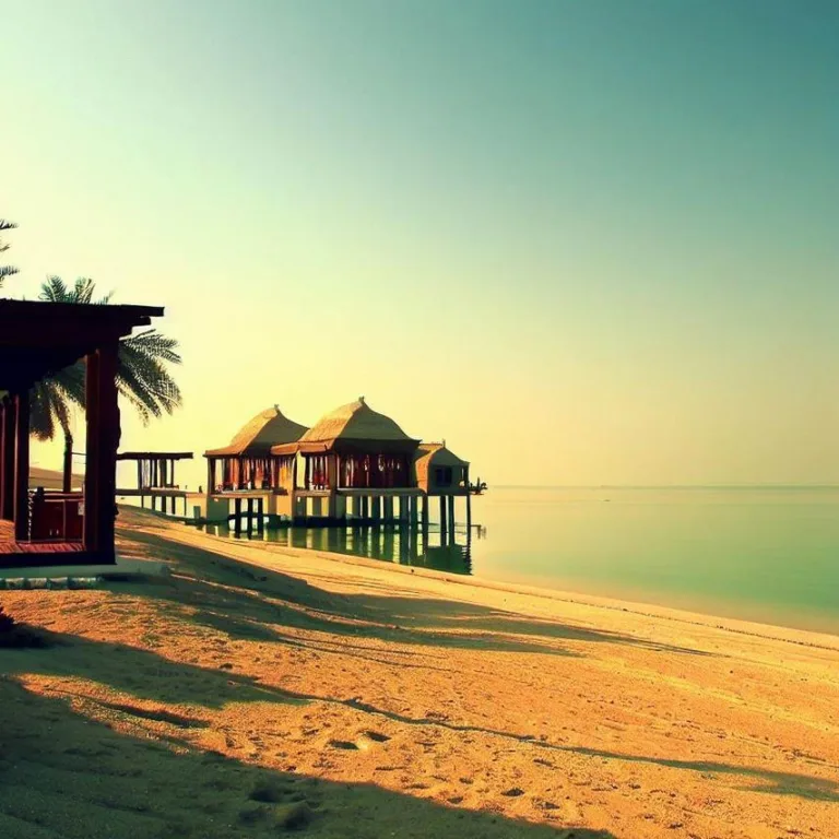 Katar Dovolená: Nejlepší Způsob Jak Prožít Relaxační Dovolenou
