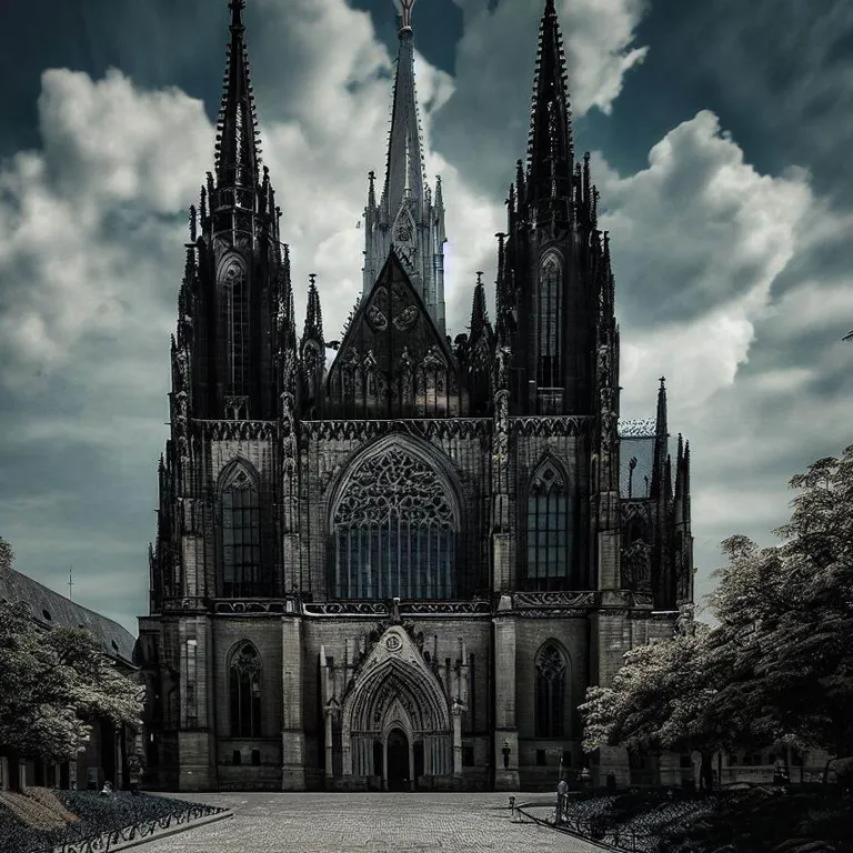 Katedrála notre dame: symbol gotické architektury a historie