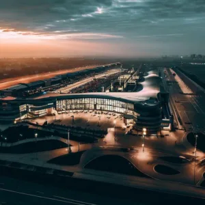 Katovice letiště: pohled na důležitý letecký uzel