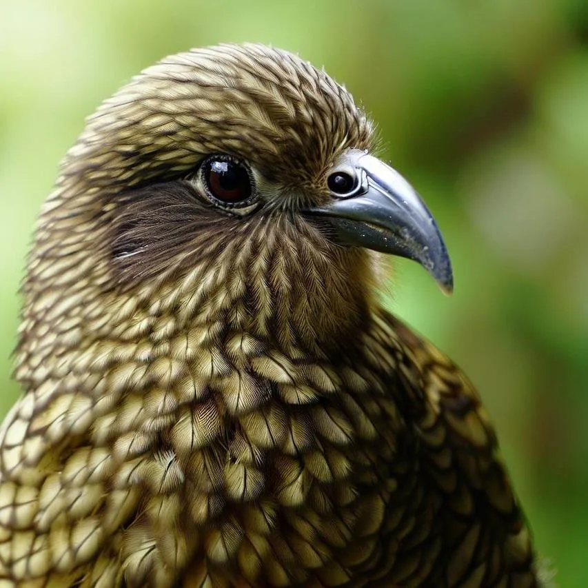 Kea: fascinating facts and insights into these intelligent parrots