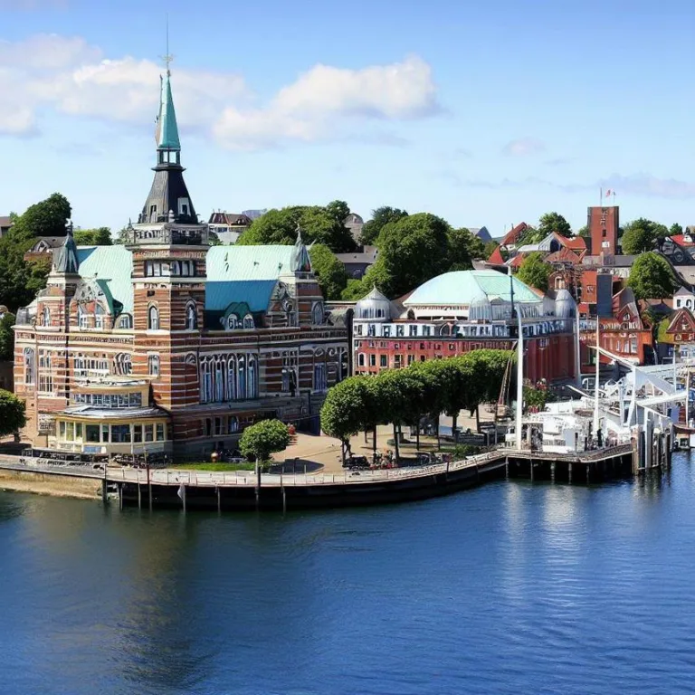 Kiel: objevte tuto nádhernou německou přístavní město