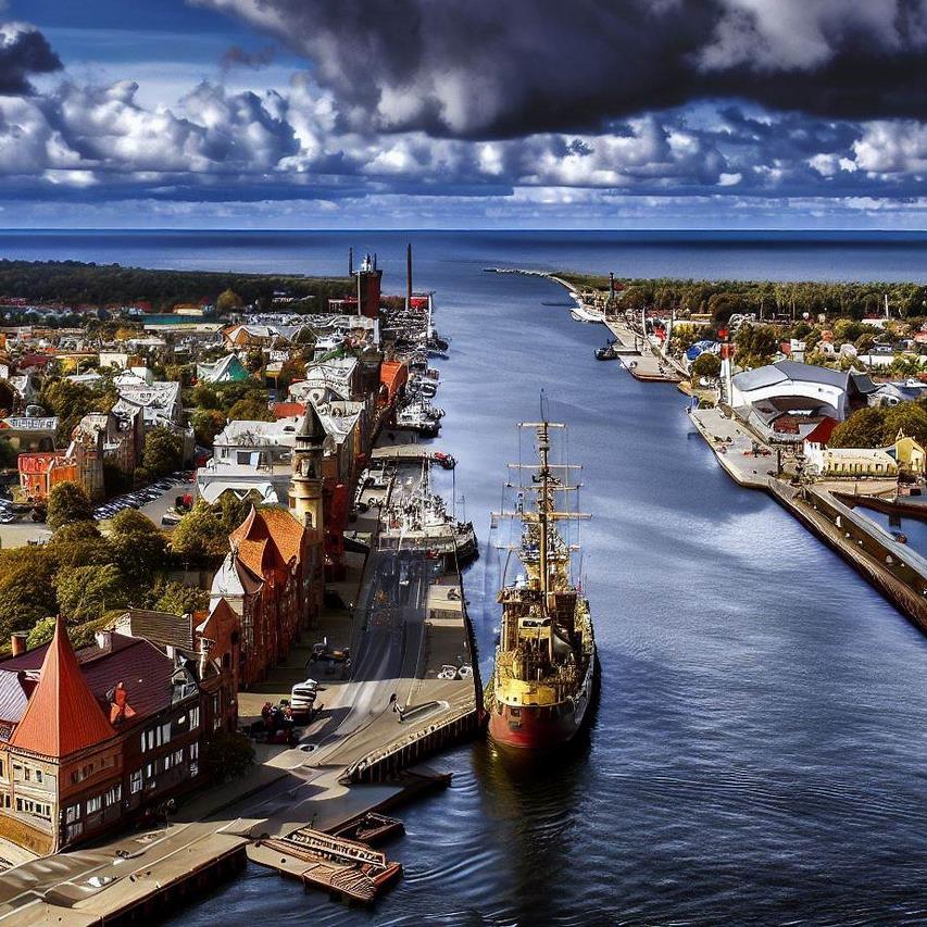 Klaipeda: jewel of lithuania's coast