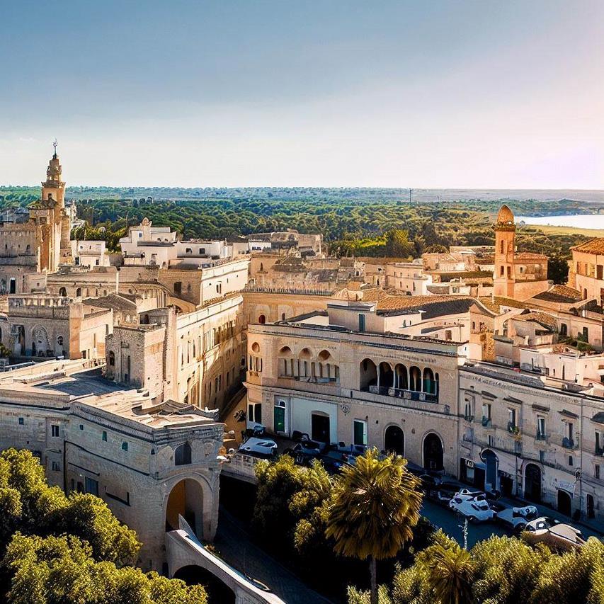 Lecce: explore the enchanting beauty of this italian gem