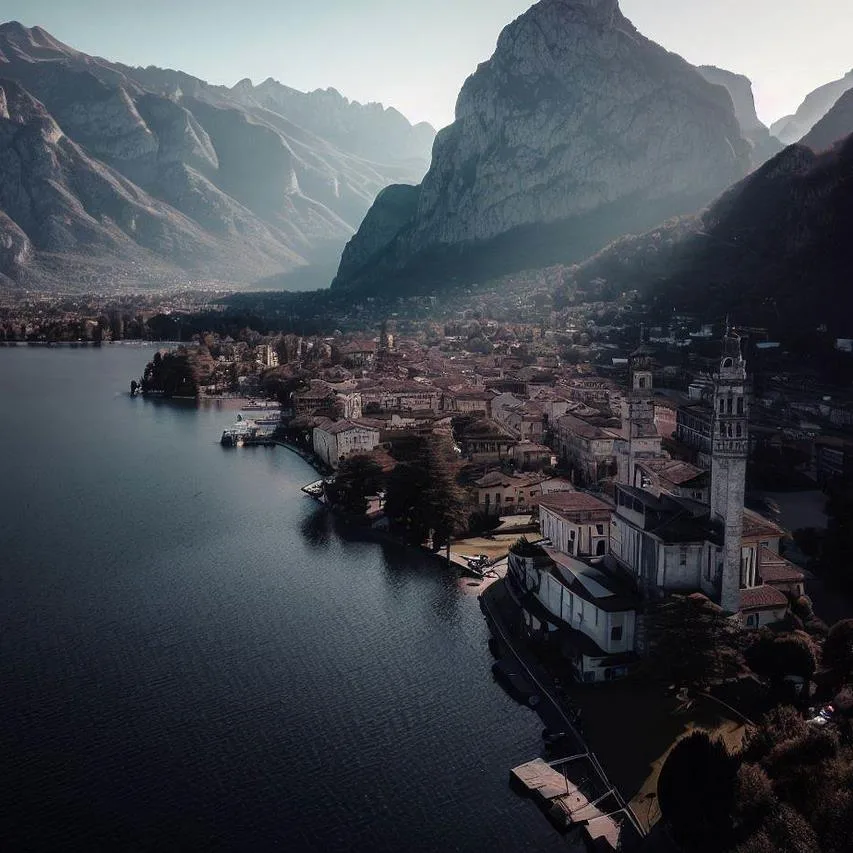 Lecco: objevte tuto malebnou perlu na břehu lago di como