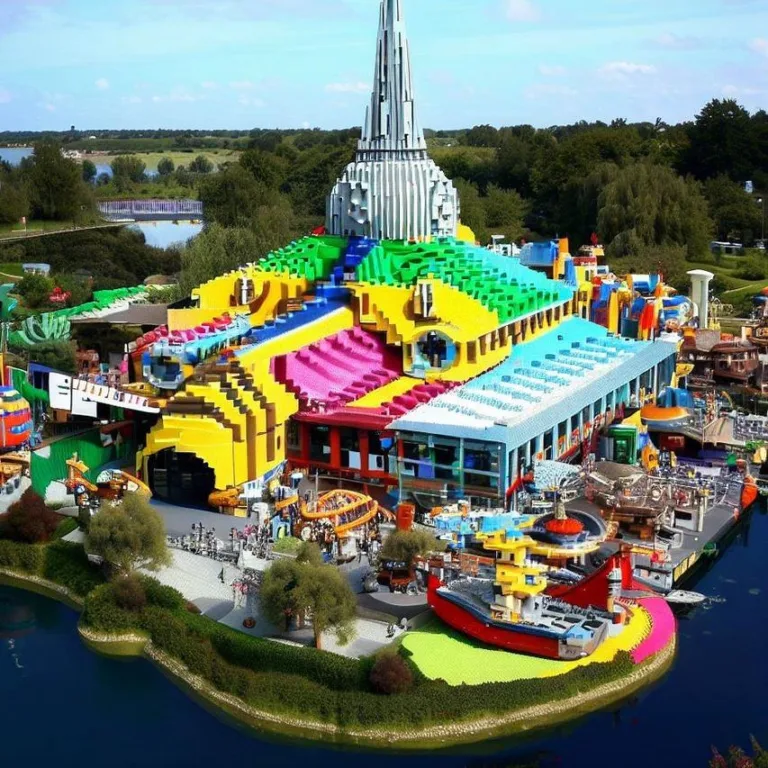 Legoland billund: the ultimate destination for family fun