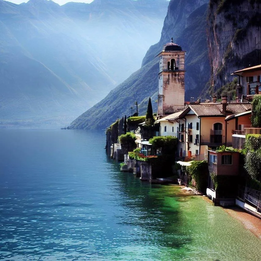 Limone sul garda: explore the gem of lake garda