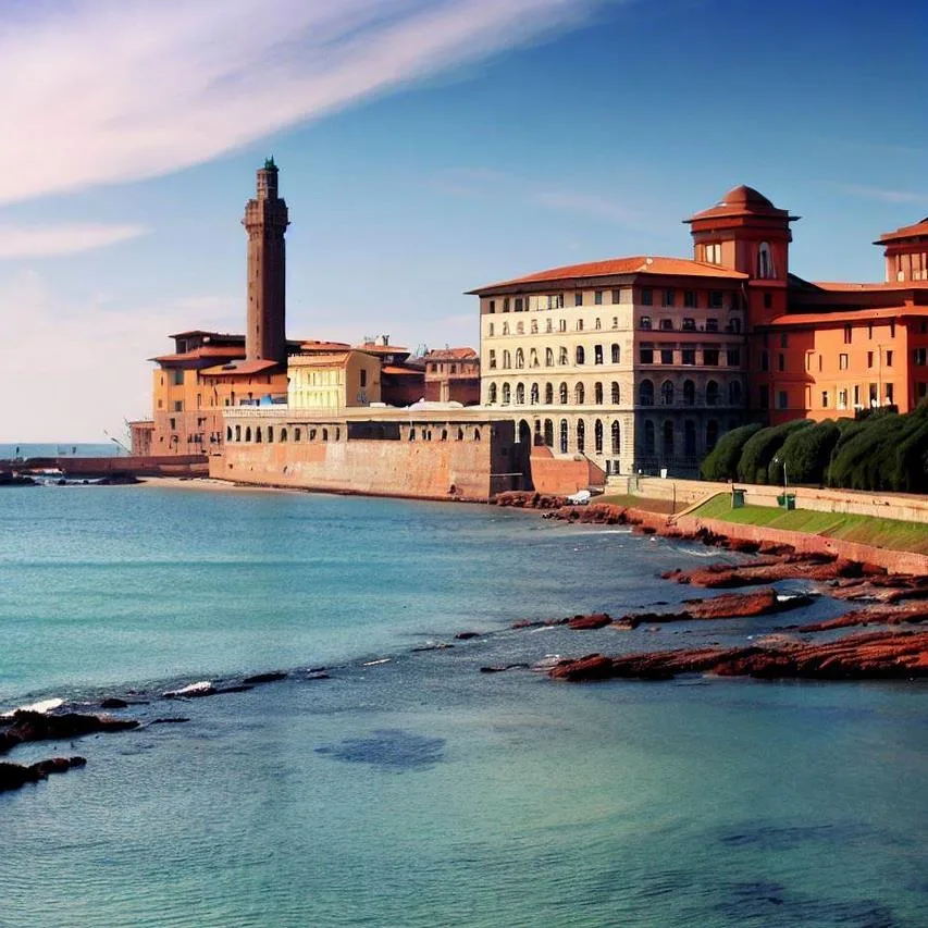 Livorno: fascinating insights into a coastal gem