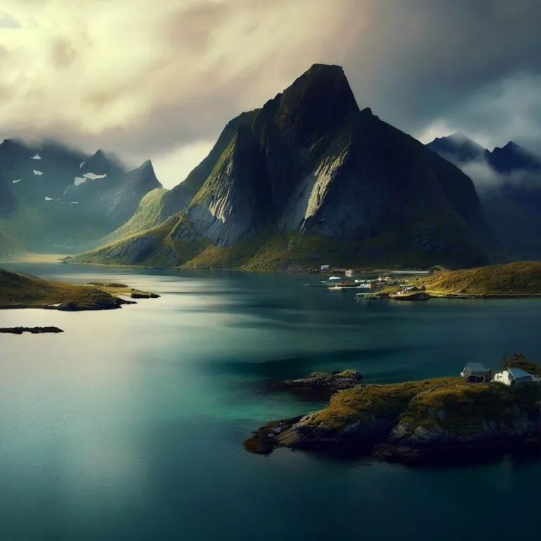 Lofoty: klenot norské přírody a dobrodružství v severním království
