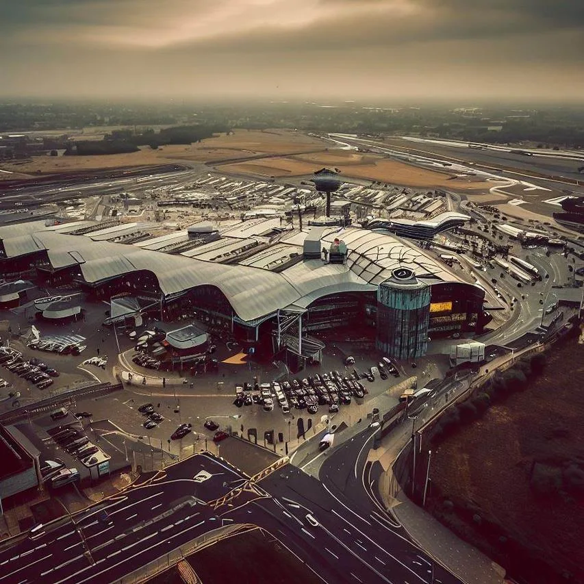 Londýn stansted: portál do britské metropole