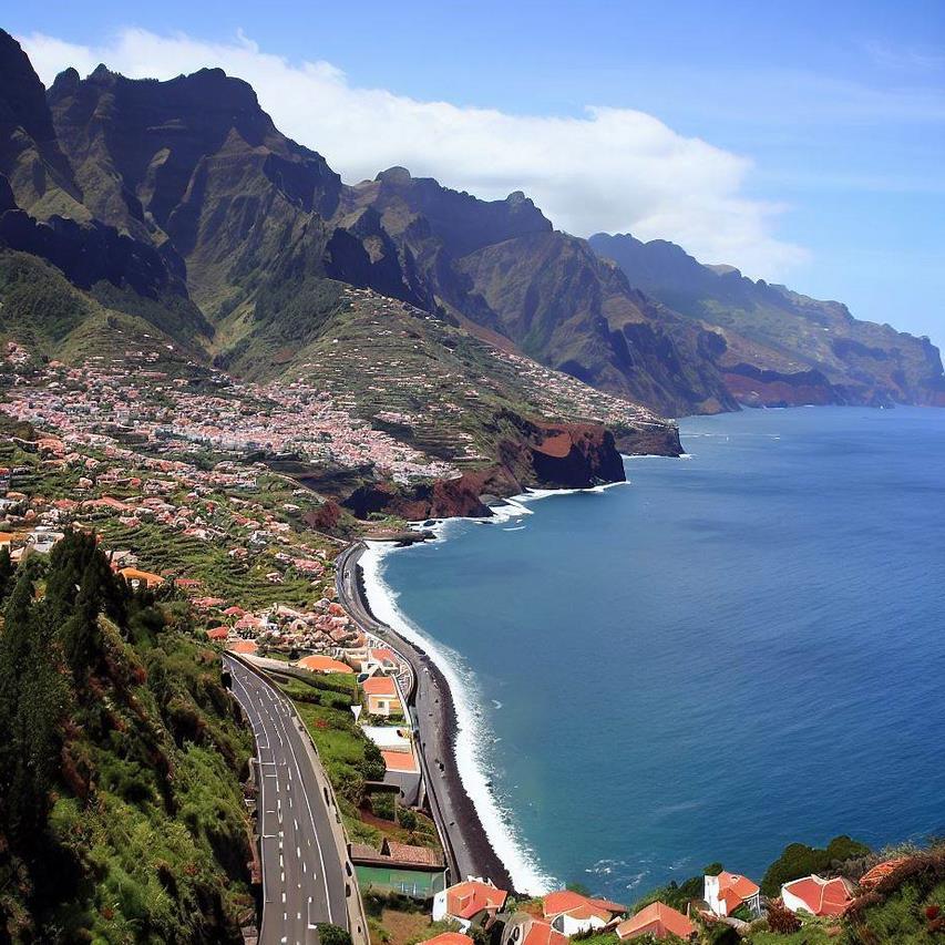 Madeira Dovolená: Objevte Krásy Této Kouzelné Destinace