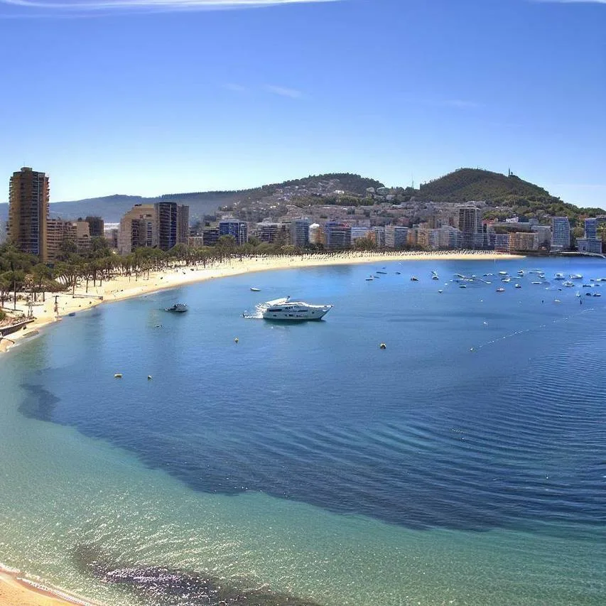 Magaluf: exploring the vibrant heart of mallorca