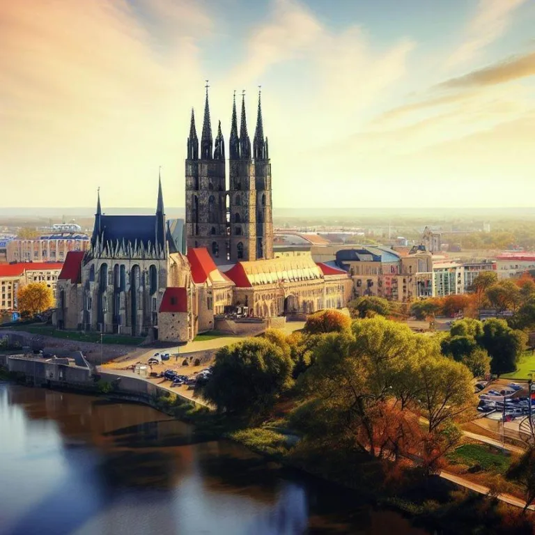 Magdeburg: fascinating history and modern charms