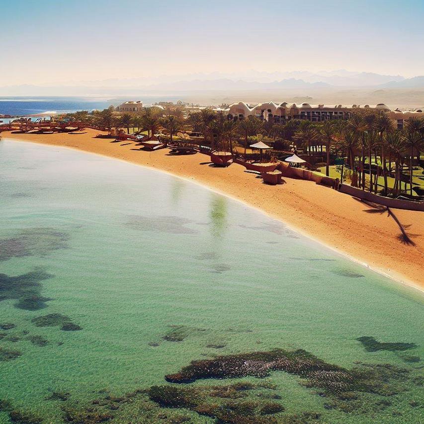 Makadi bay: a tropical paradise for your dream getaway